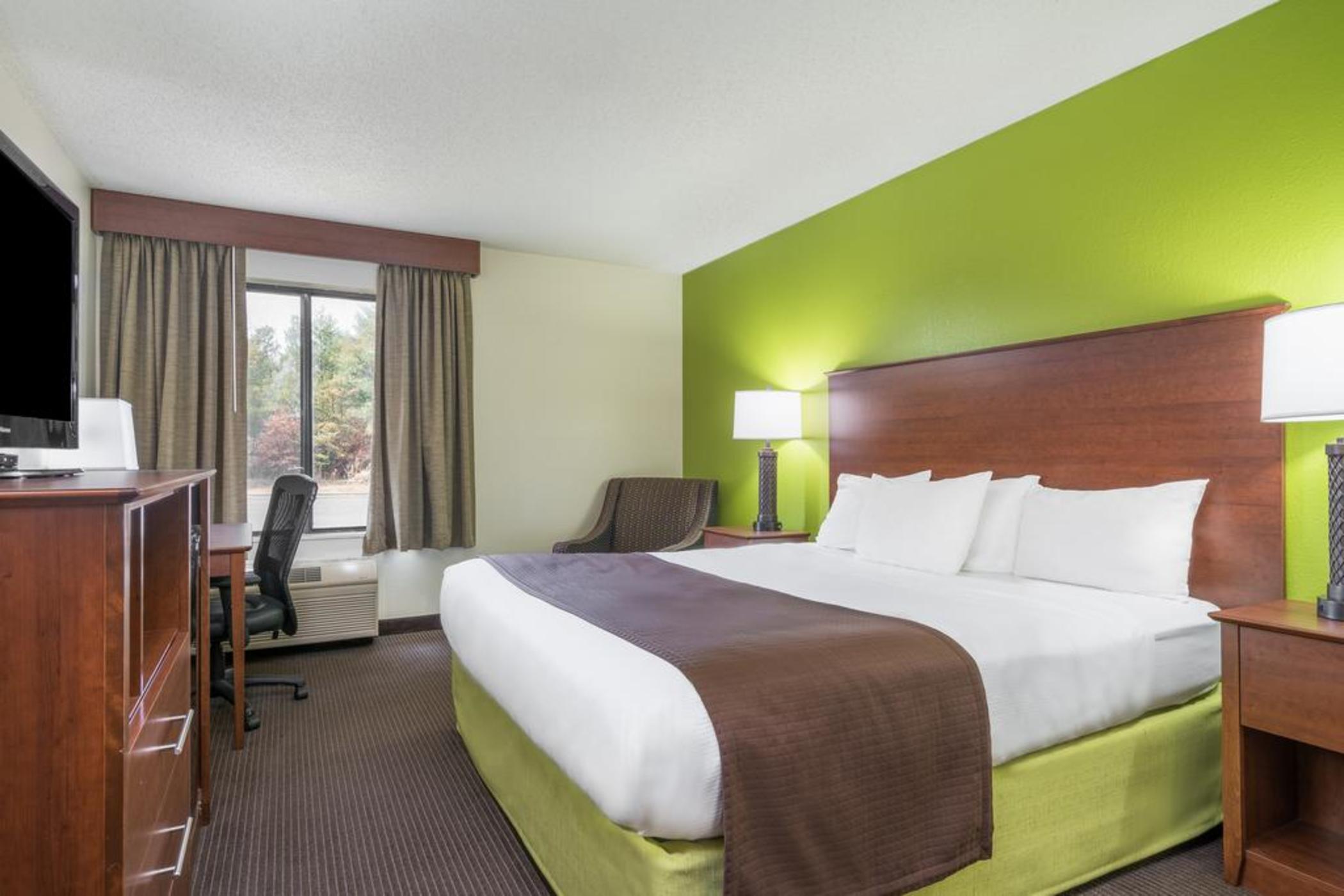 Americinn By Wyndham Blackduck Exteriér fotografie
