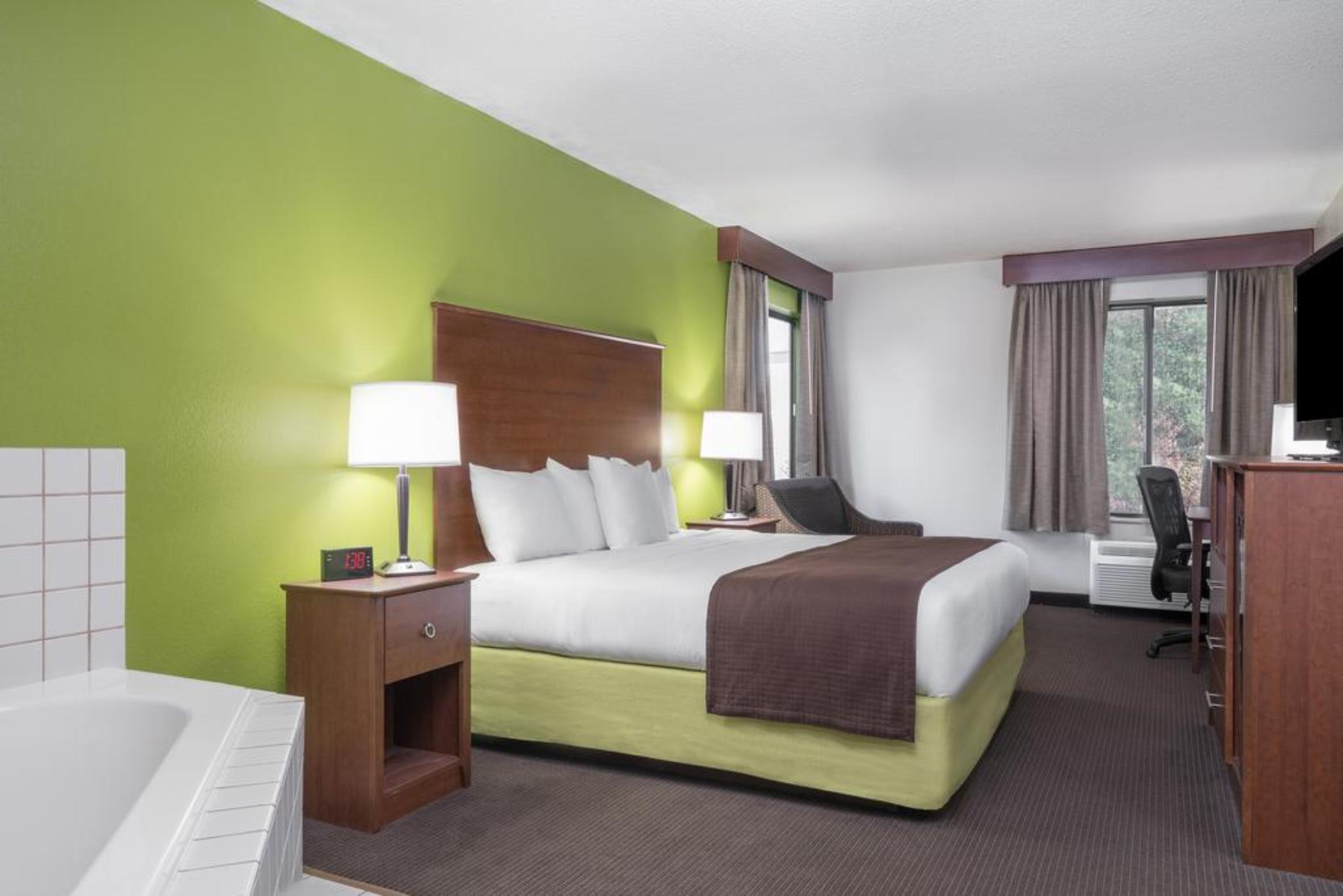 Americinn By Wyndham Blackduck Exteriér fotografie