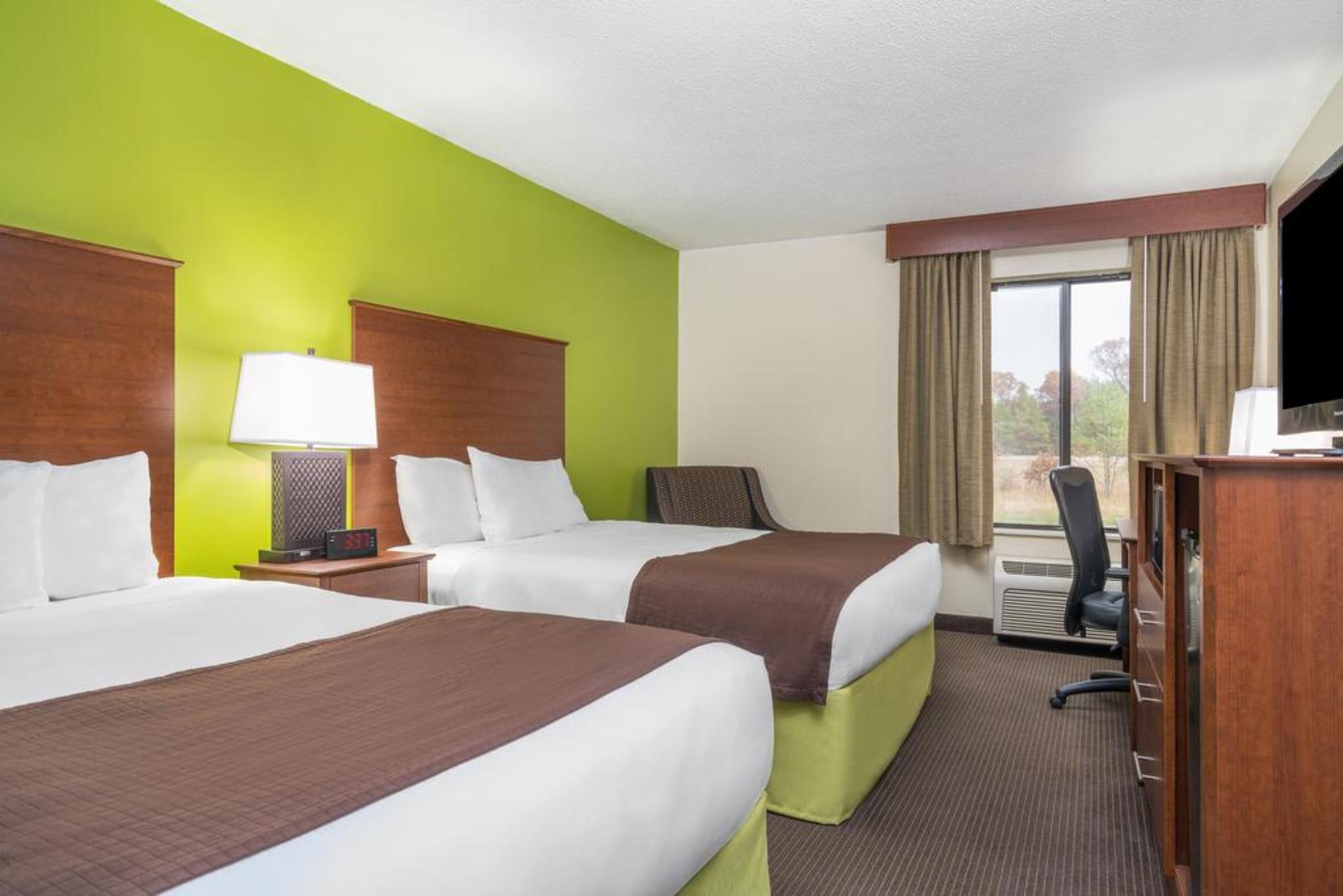 Americinn By Wyndham Blackduck Exteriér fotografie