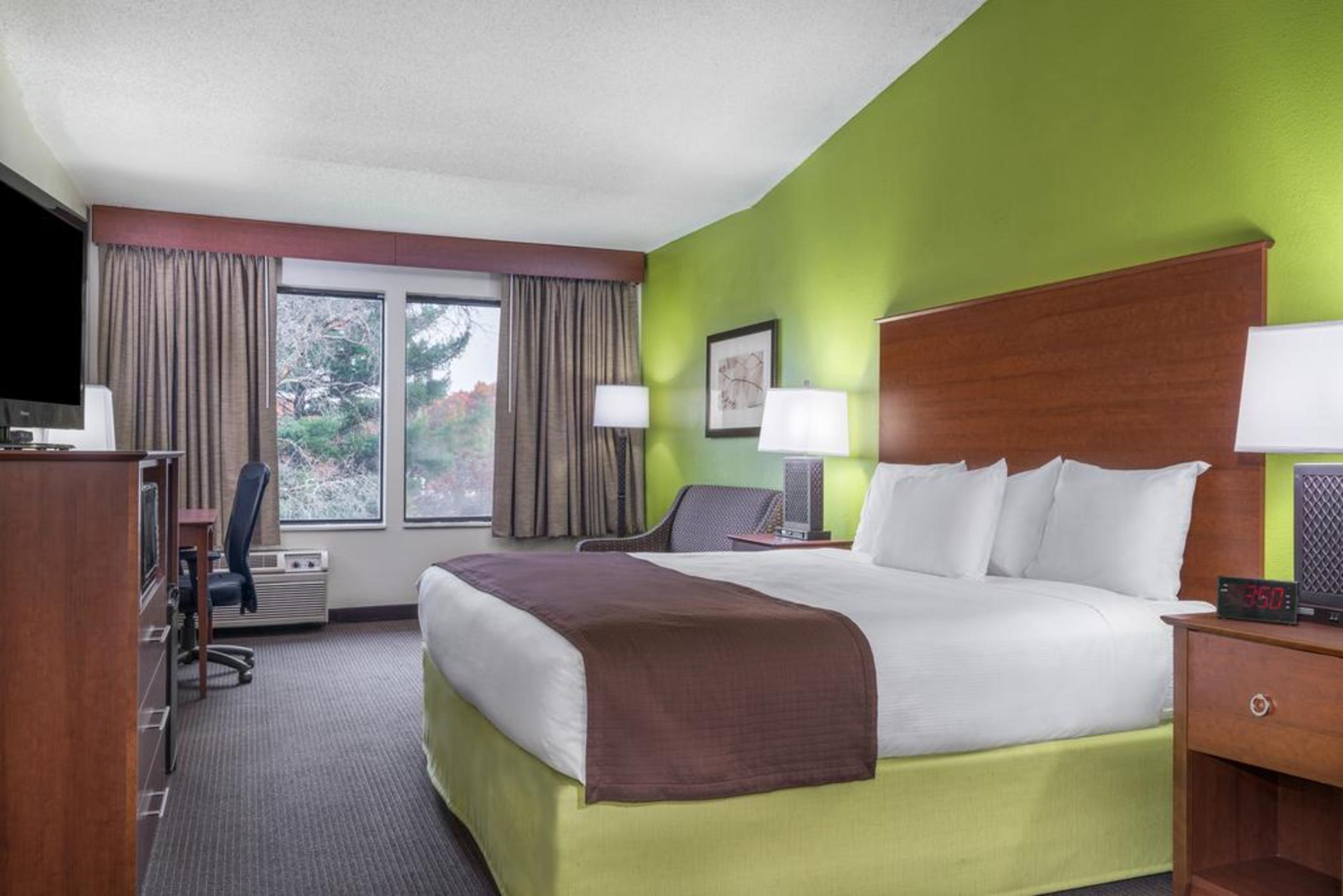 Americinn By Wyndham Blackduck Exteriér fotografie